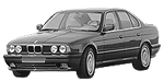 BMW E34 C0074 Fault Code