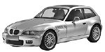 BMW E36-7 C0074 Fault Code