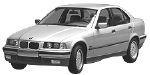 BMW E36 C0074 Fault Code