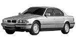 BMW E38 C0074 Fault Code