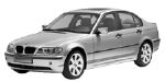 BMW E46 C0074 Fault Code