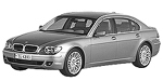 BMW E65 C0074 Fault Code