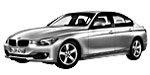 BMW F30 C0074 Fault Code